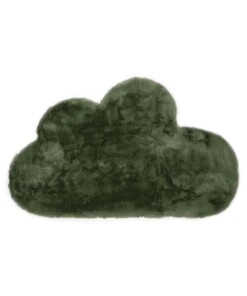 Tapis nuage moelleux - Fluffy vert olive - overzicht