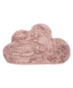Tapis nuage moelleux - Fluffy rose - overzicht