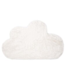 Tapis nuage moelleux - Fluffy blanc - overzicht, thumbnail
