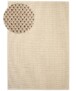 Tapis poil ras​ - Loom crème - overzicht, thumbnail