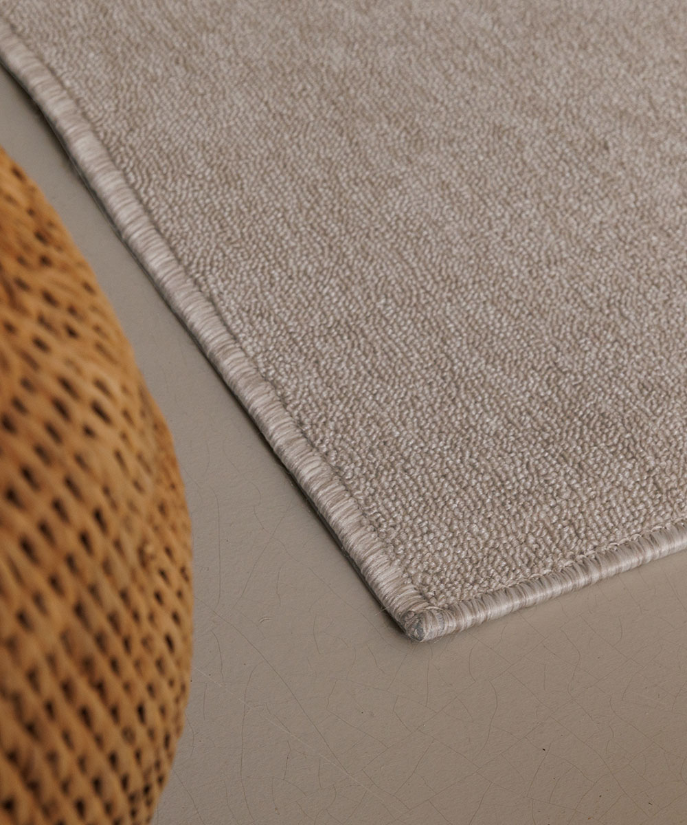 Tapis bouclé Lush - Crème Tapis bouclé Lush - Crème