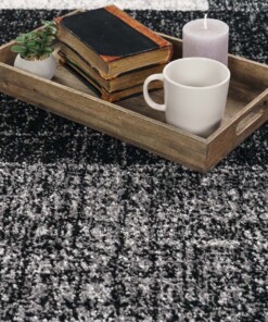 Tapis carreaux - Mosaic gris - close up, thumbnail Tapis carreaux - Mosaic gris - close up, thumbnail