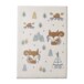 Tapis enfant écureuil - Animigo crème/multi - overzicht, thumbnail