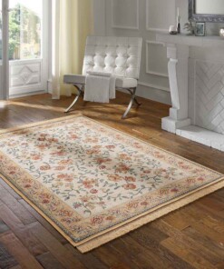 Tapis de couloir oriental - Regal Helena beige/jaune - sfeer