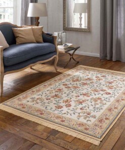 Tapis de couloir oriental - Regal Helena beige/jaune - sfeer