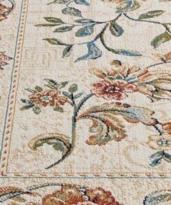 Tapis oriental - Regal Helena beige - close up, thumbnail Tapis oriental - Regal Helena beige - close up, thumbnail