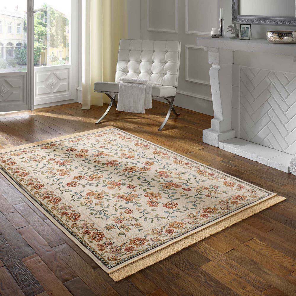 Tapis oriental - Regal Helena beige - sfeer Tapis oriental - Regal Helena beige - sfeer