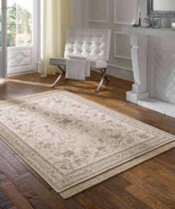 Tapis de couloir oriental - Regal Flora beige - sfeer