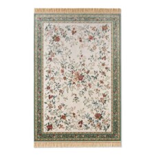 Tapis oriental - Regal Flora crème/vert - overzicht, thumbnail