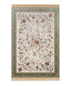 Tapis de couloir oriental - Regal Flora crème/vert - overzicht