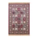 Tapis oriental - Regal Silas rouge - overzicht, thumbnail