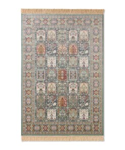 Tapis de couloir oriental - Regal Silas vert - overzicht