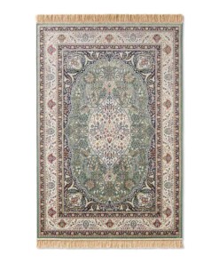 Tapis de couloir persan - Regal Adriadne vert - overzicht