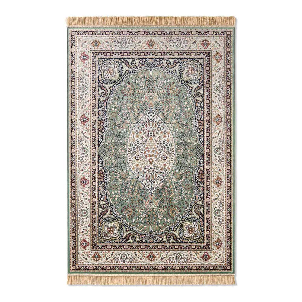 Tapis de couloir persan - Regal Adriadne vert - overzicht Tapis de couloir persan - Regal Adriadne vert - overzicht