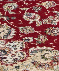 Tapis de couloir persan - Regal Valentina rouge - close up, thumbnail Tapis de couloir persan - Regal Valentina rouge - close up, thumbnail