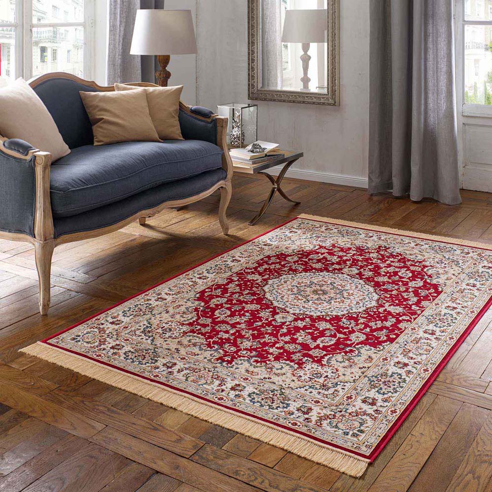 Tapis de couloir persan - Regal Valentina rouge - sfeer Tapis de couloir persan - Regal Valentina rouge - sfeer