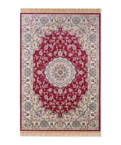 Tapis de couloir persan - Regal Valentina rouge - overzicht