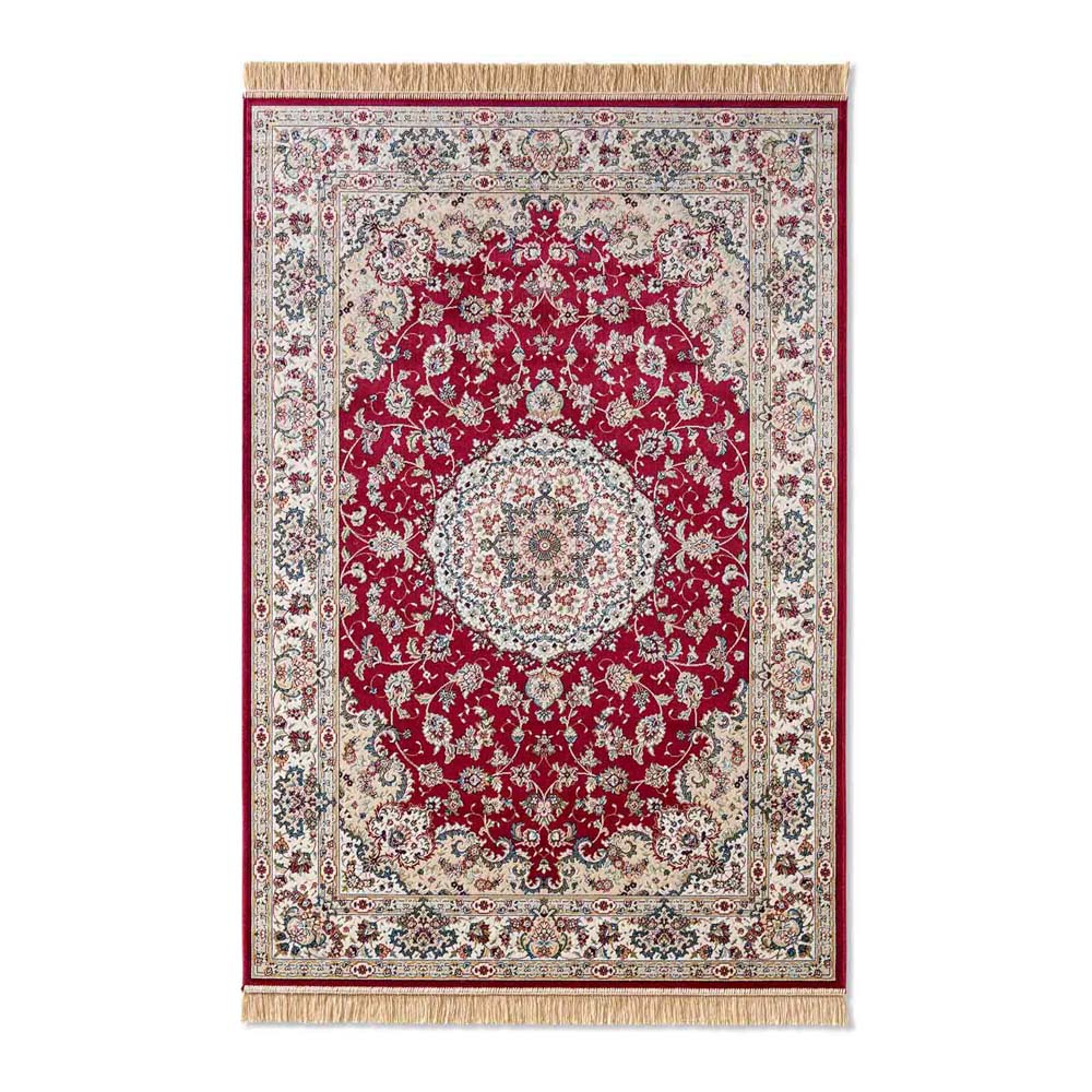 Tapis de couloir persan - Regal Valentina rouge - overzicht Tapis de couloir persan - Regal Valentina rouge - overzicht