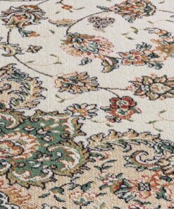 Tapis persan - Regal Valentina vert - close up, thumbnail Tapis persan - Regal Valentina vert - close up, thumbnail