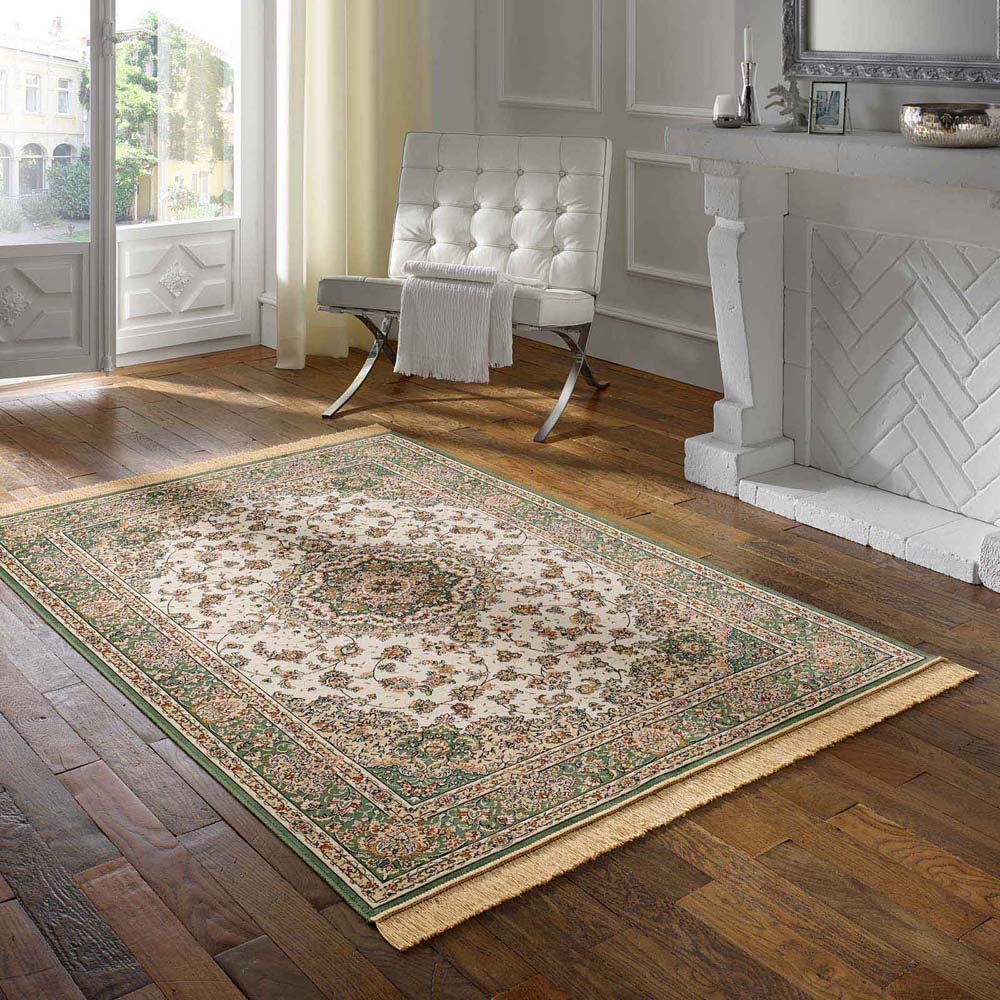 Tapis persan - Regal Valentina vert - sfeer Tapis persan - Regal Valentina vert - sfeer