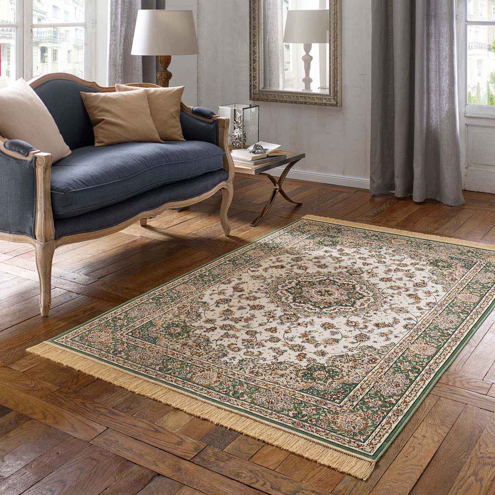 Tapis persan - Regal Valentina vert - sfeer Tapis persan - Regal Valentina vert - sfeer