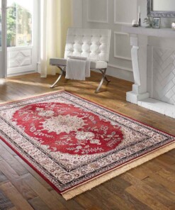 Tapis persan - Regal Victor rouge - sfeer