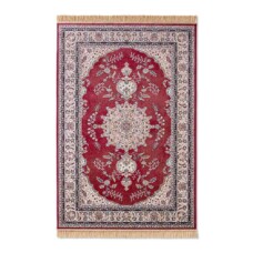 Tapis persan - Regal Victor rouge - overzicht, thumbnail