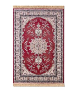 Tapis persan - Regal Victor rouge - overzicht