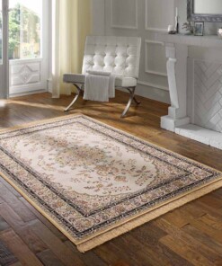 Tapis de couloir persan - Regal Victor beige - sfeer