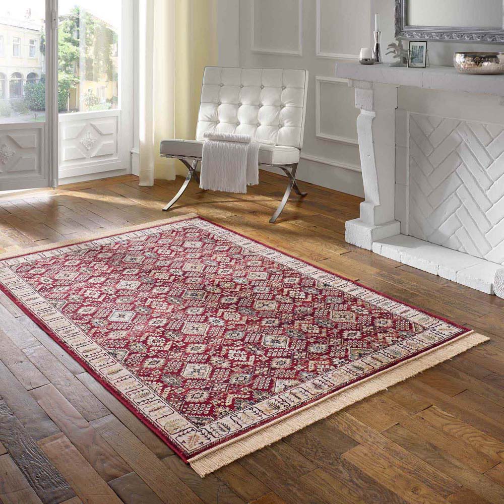 Tapis oriental - Regal Leander rouge - sfeer Tapis oriental - Regal Leander rouge - sfeer