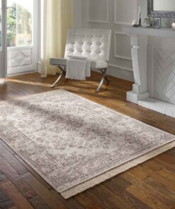 Tapis persan - Regal Felix gris - sfeer