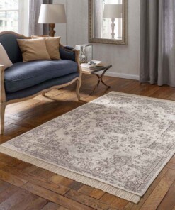 Tapis persan - Regal Felix gris - sfeer