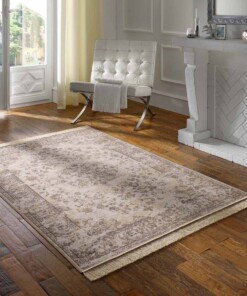 Tapis de couloir persan - Regal Felix taupe - sfeer