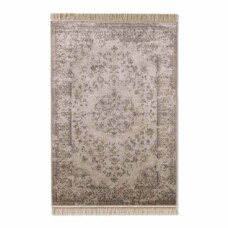 Tapis persan - Regal Felix taupe - overzicht, thumbnail