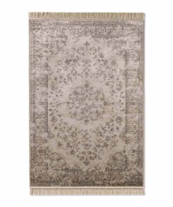 Tapis de couloir persan - Regal Felix taupe - overzicht