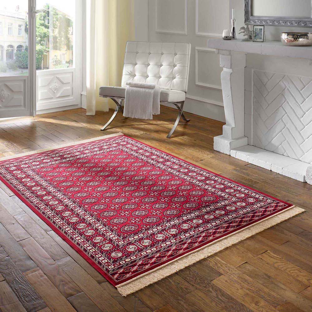 Tapis de couloir oriental - Regal Leonor rouge - sfeer Tapis de couloir oriental - Regal Leonor rouge - sfeer