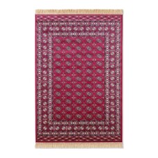 Tapis oriental - Regal Leonor rouge - overzicht, thumbnail