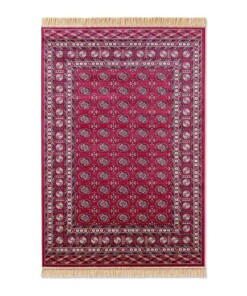 Tapis oriental - Regal Leonor rouge - overzicht