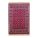 Tapis de couloir oriental - Regal Leonor rouge - overzicht, thumbnail