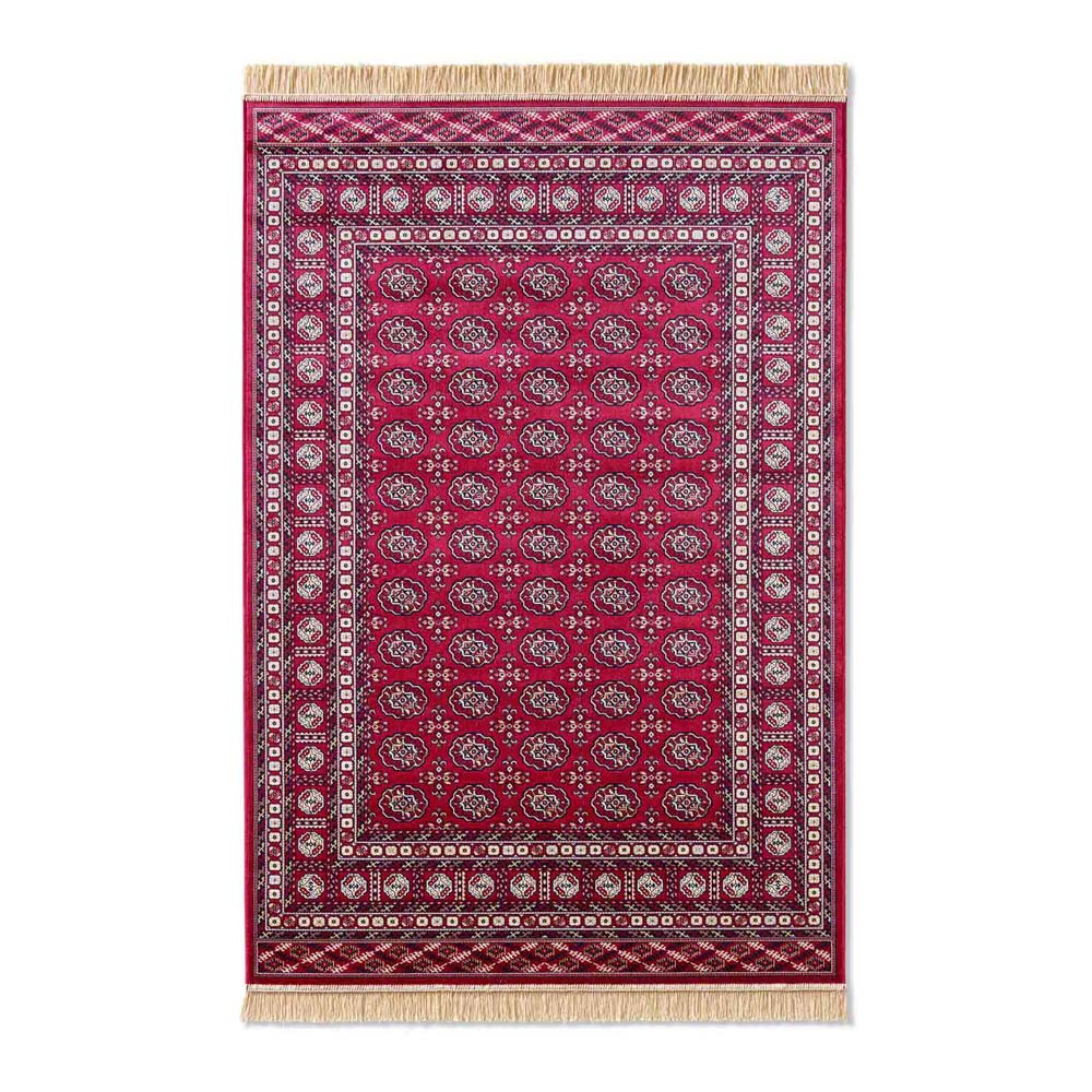 Tapis de couloir oriental - Regal Leonor rouge - overzicht Tapis de couloir oriental - Regal Leonor rouge - overzicht