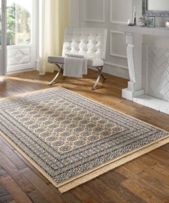 Tapis oriental - Regal Leonor beige - sfeer