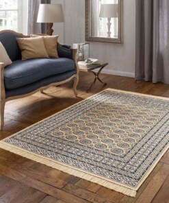 Tapis oriental - Regal Leonor beige - sfeer