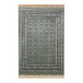 Tapis oriental - Regal Leonor vert foncé - overzicht, thumbnail