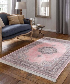 Tapis persan - Regal Lucian rose - sfeer