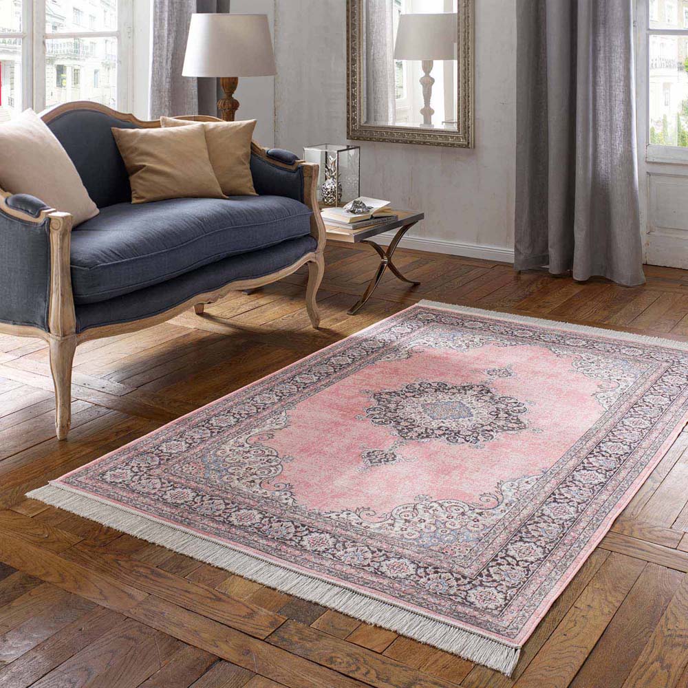 Tapis de couloir persan - Regal Lucian rose - sfeer Tapis de couloir persan - Regal Lucian rose - sfeer