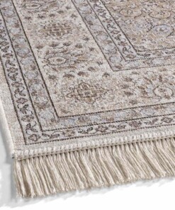 Tapis de couloir persan - Regal Lucian gris - close up, thumbnail Tapis de couloir persan - Regal Lucian gris - close up, thumbnail