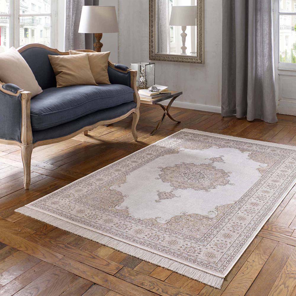 Tapis de couloir persan - Regal Lucian gris - sfeer Tapis de couloir persan - Regal Lucian gris - sfeer