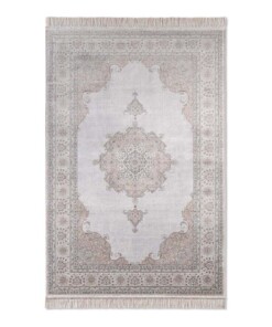 Tapis de couloir persan - Regal Lucian gris - overzicht
