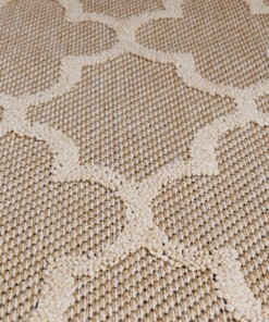 Tapis d'extérieur - Trellis Retreat beige Tapis d'extérieur - Trellis Retreat beige