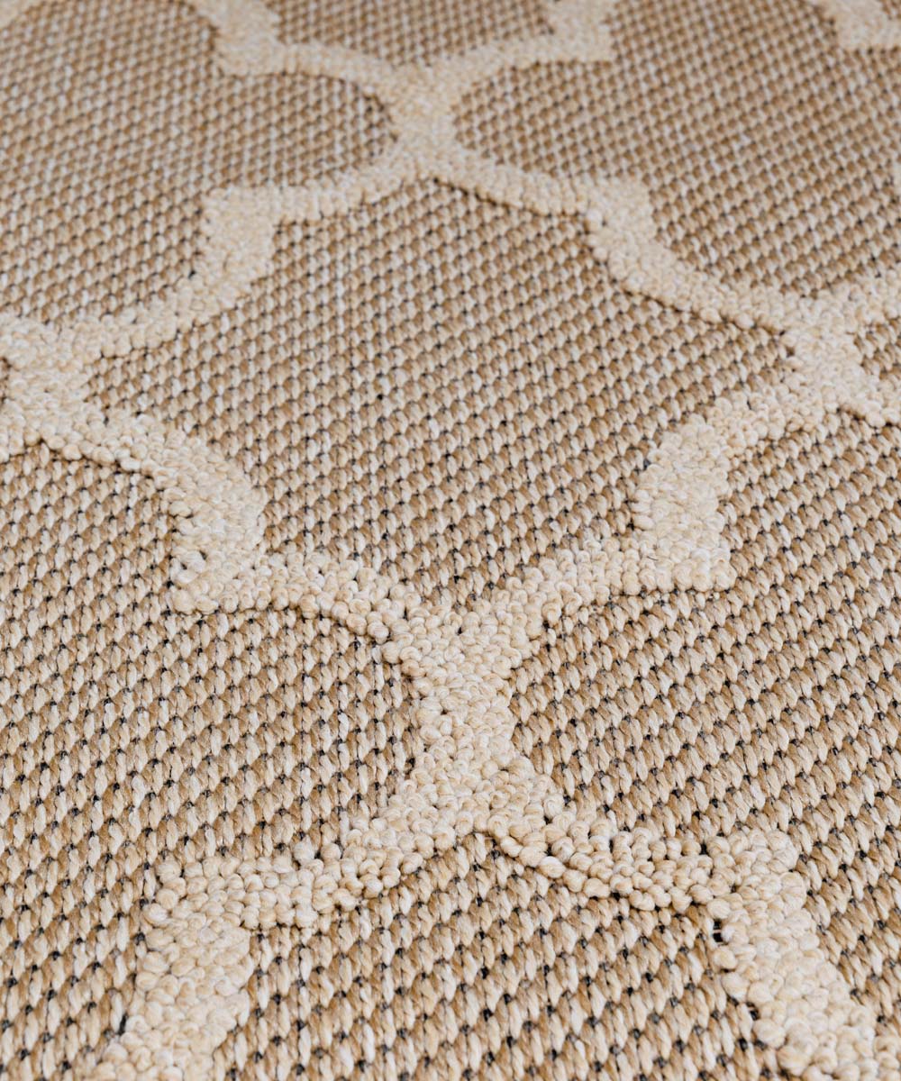 Tapis d'extérieur - Trellis Retreat beige Tapis d'extérieur - Trellis Retreat beige